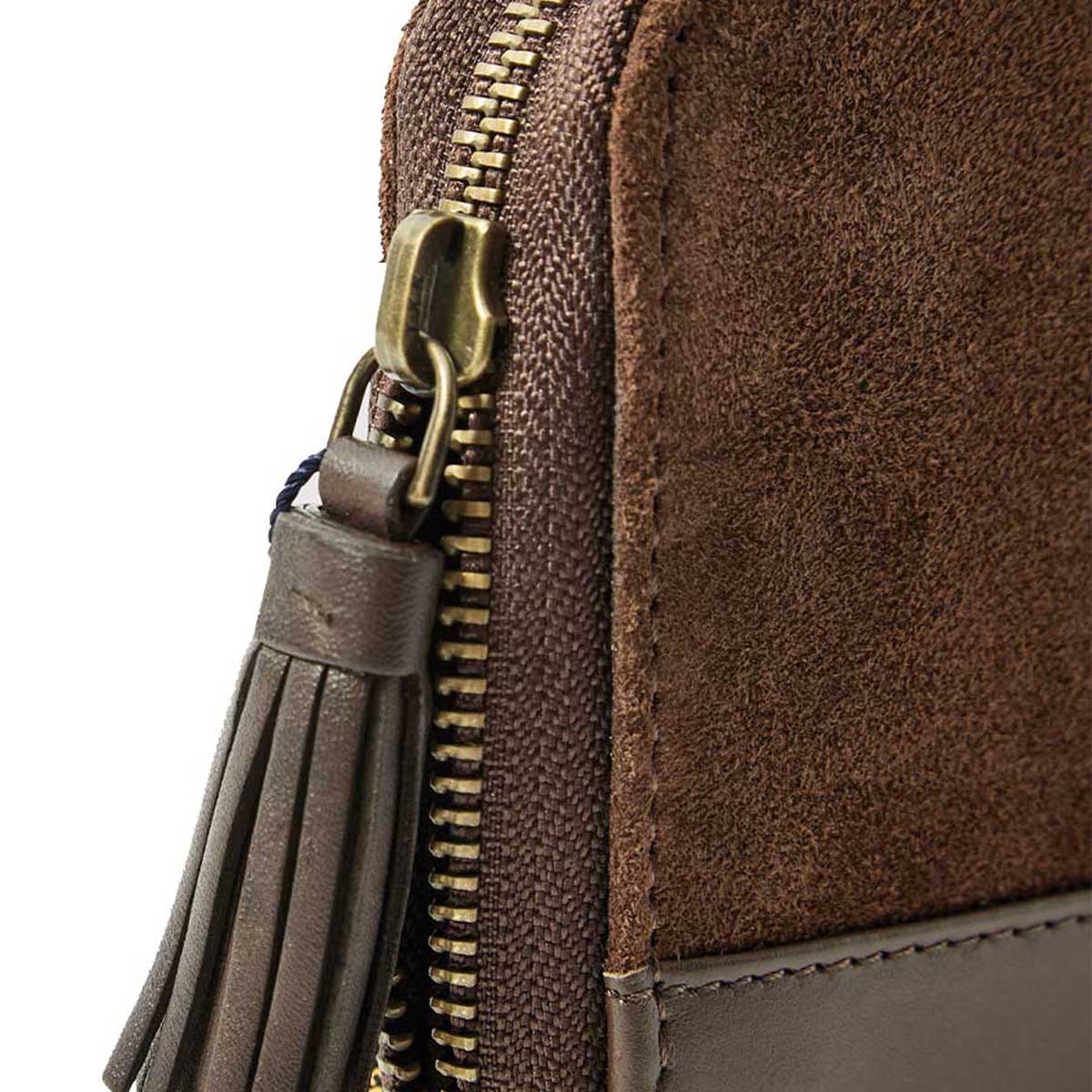 DUBARRY Northbrook Women's Leather Purse - Cigar Dubarry