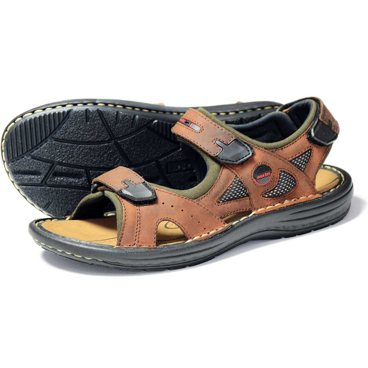 ORCA BAY Tahiti Sandals - Men's - Sand