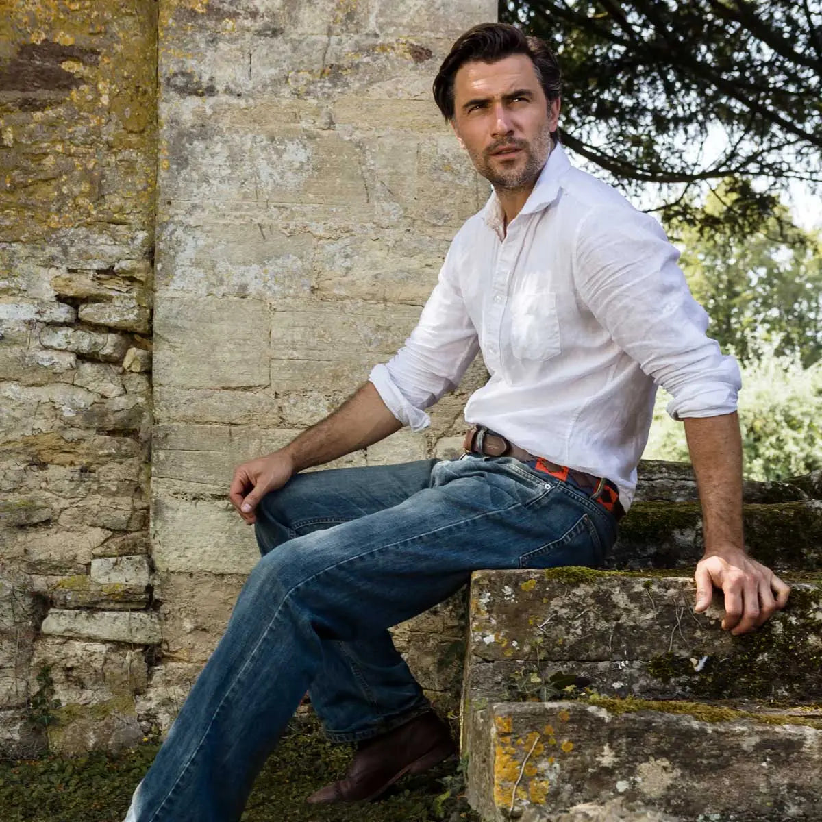 PAMPEANO Polo Belt - Audaz