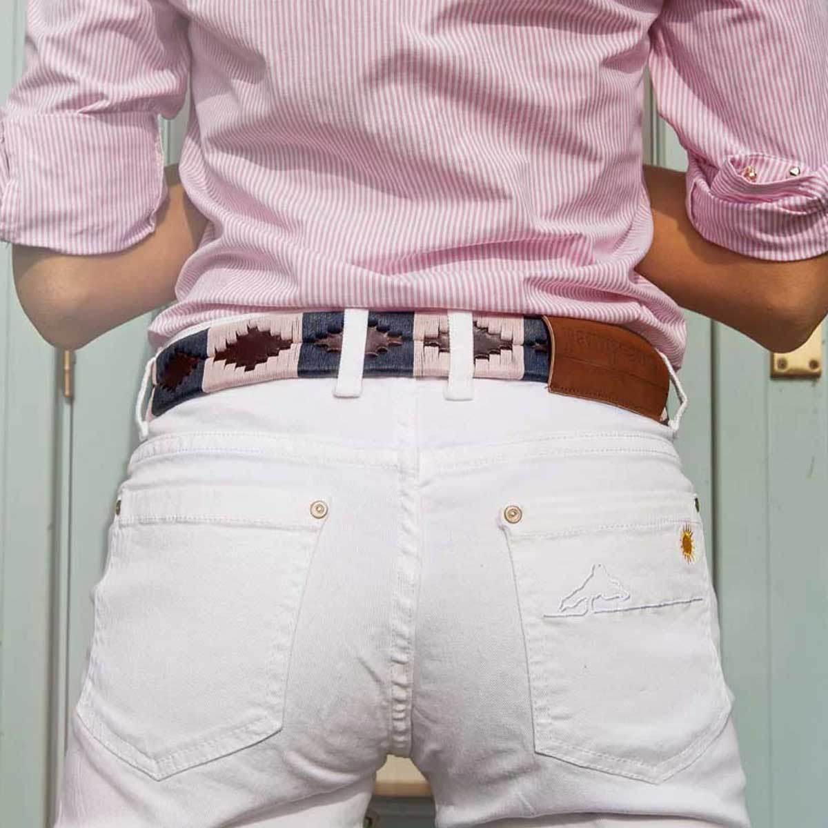 PAMPEANO Polo Belt - Hermoso