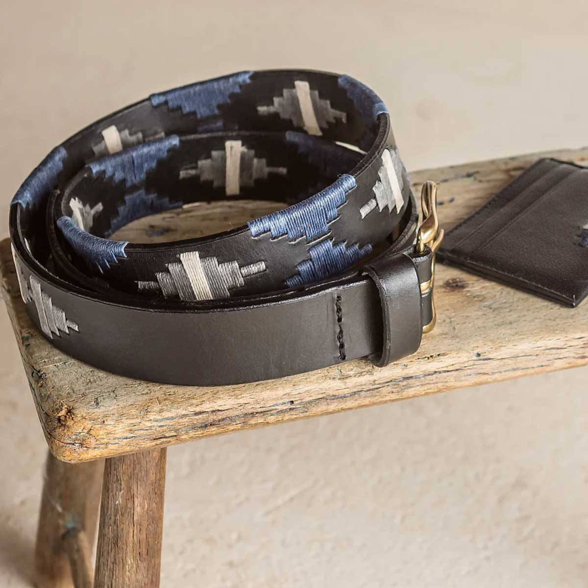 PAMPEANO Polo Belt - Sierra