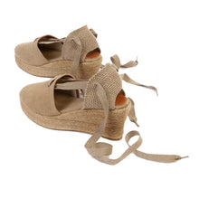Load image into Gallery viewer, Penelope Chilvers Valenciana Espadrille - Women&#39;s -  Tan
