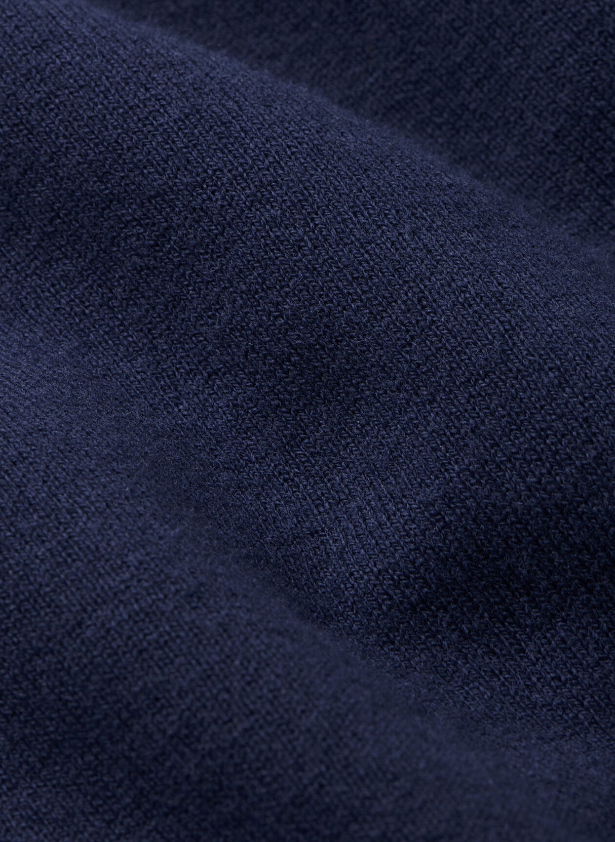 PETER MILLAR Coolspun Lite Cotton Quarter-Zip Sweater – Men's Classic Fit – Navy