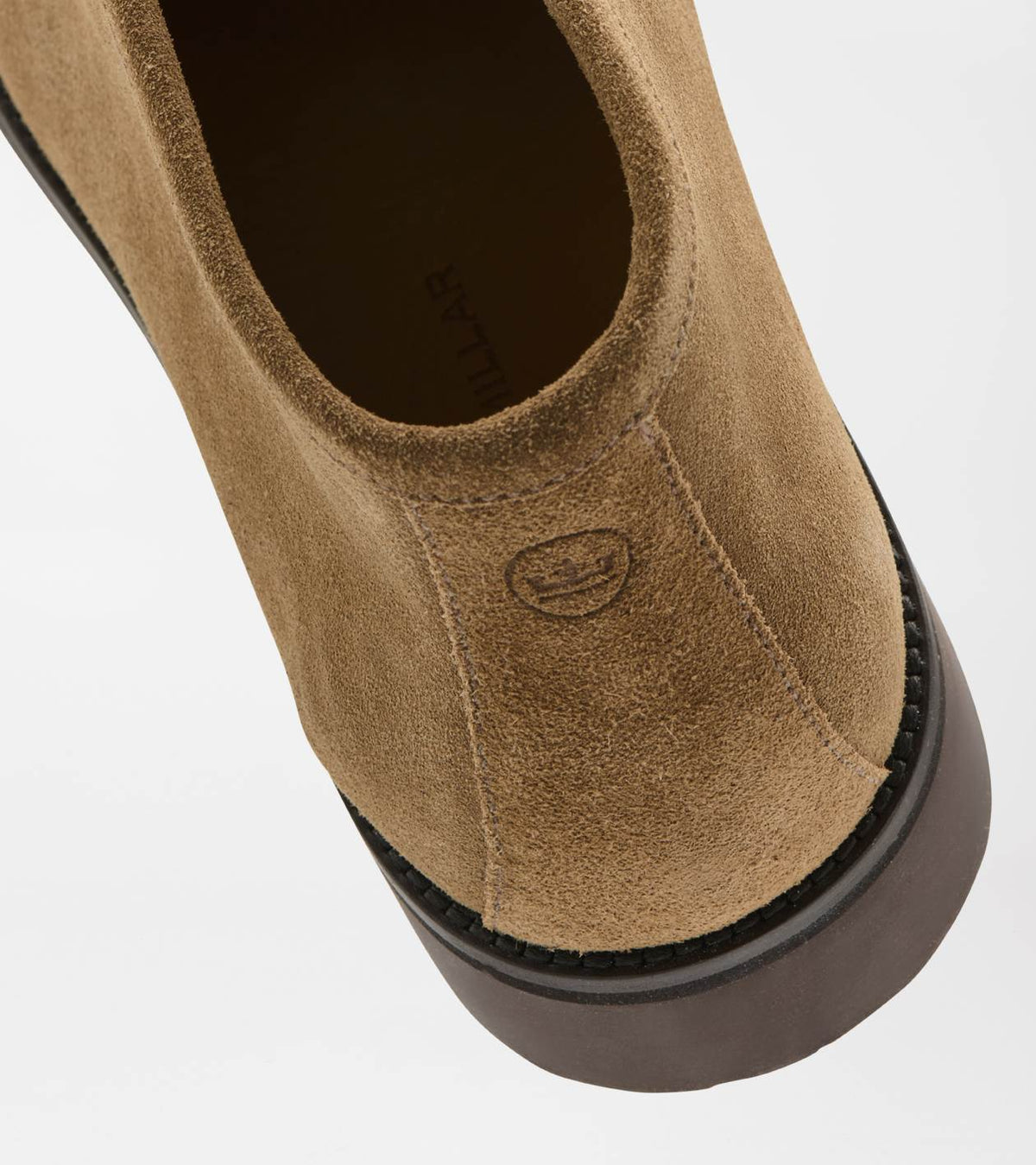 Peter Millar Tempest Boot in Rustic Brown - view 5