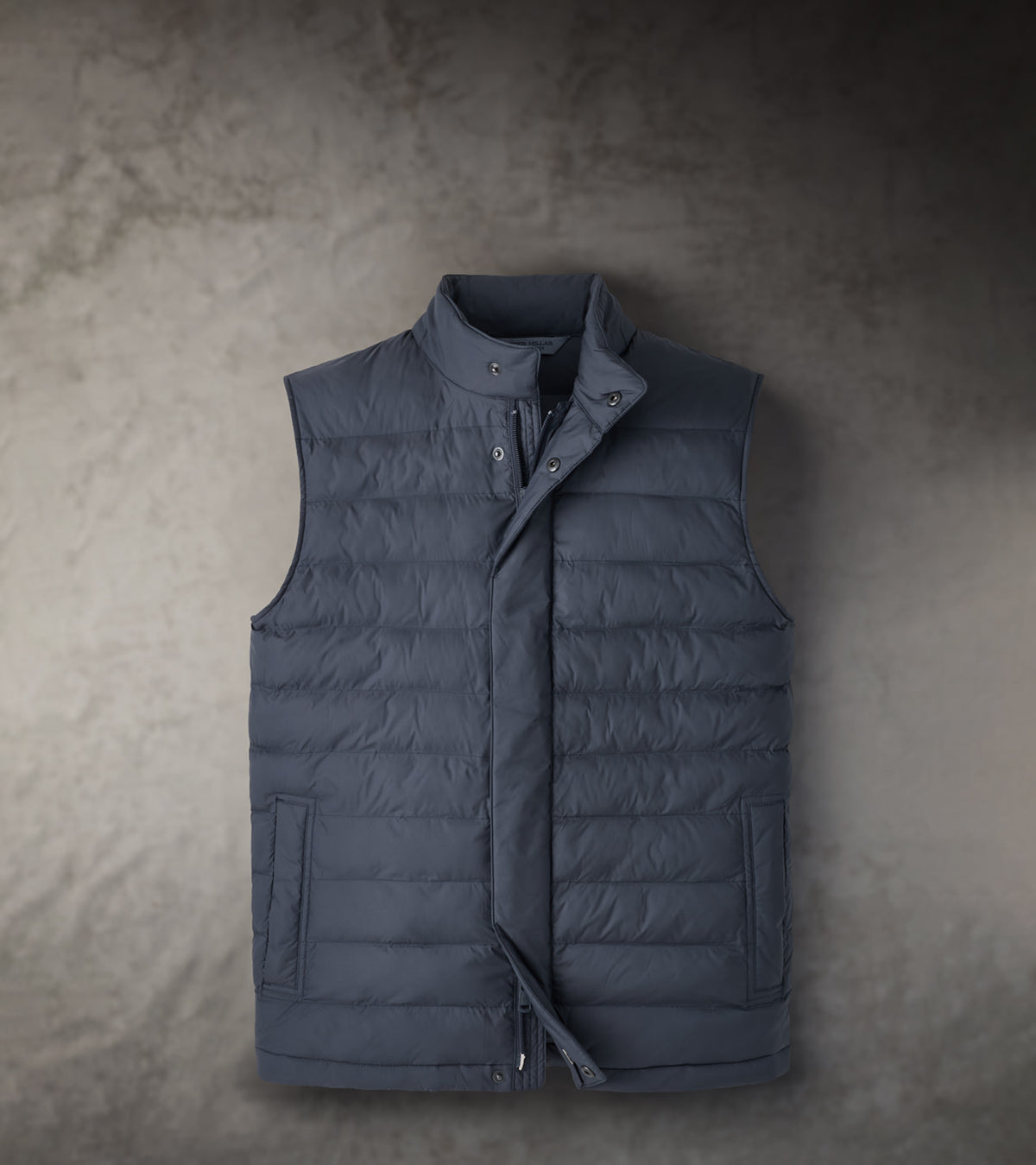 Peter Millar Pursuit Quilted Gilet in Providence Bay - view 1