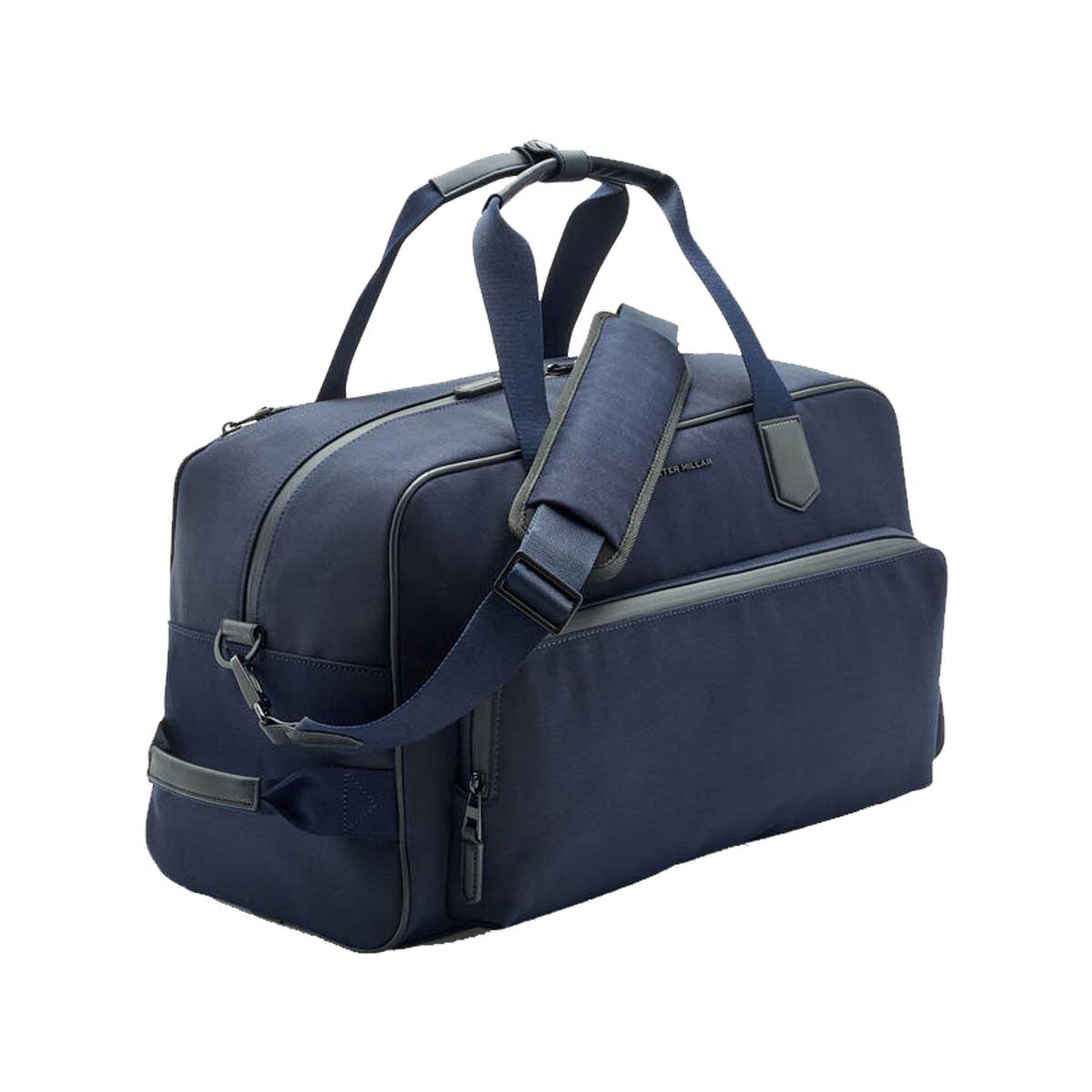 PETER MILLAR Pursuit Duffle - Navy