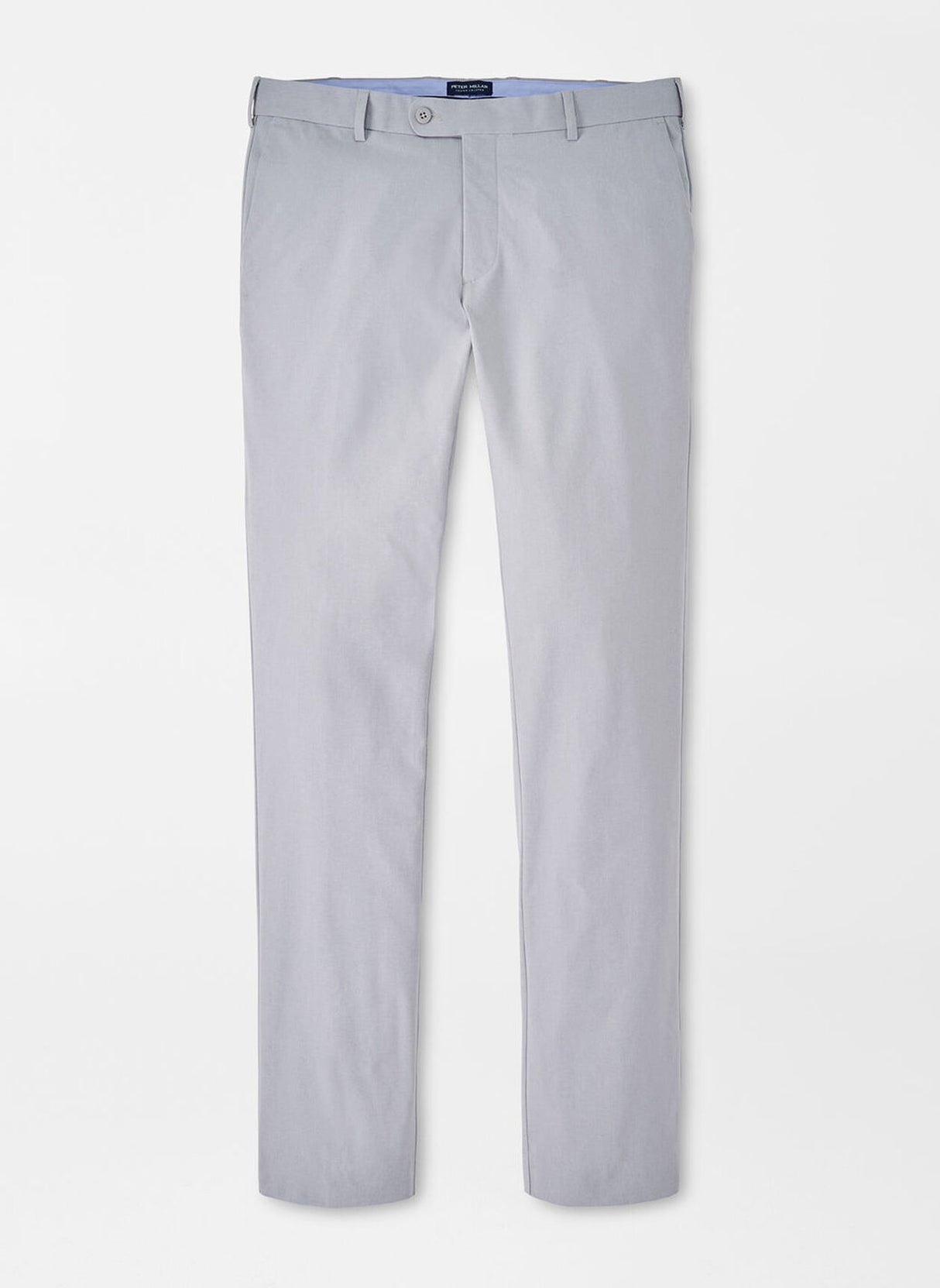 PETER MILLAR Surge Performance Trousers – Men’s Technical Four-Way Stretch – Gale Grey