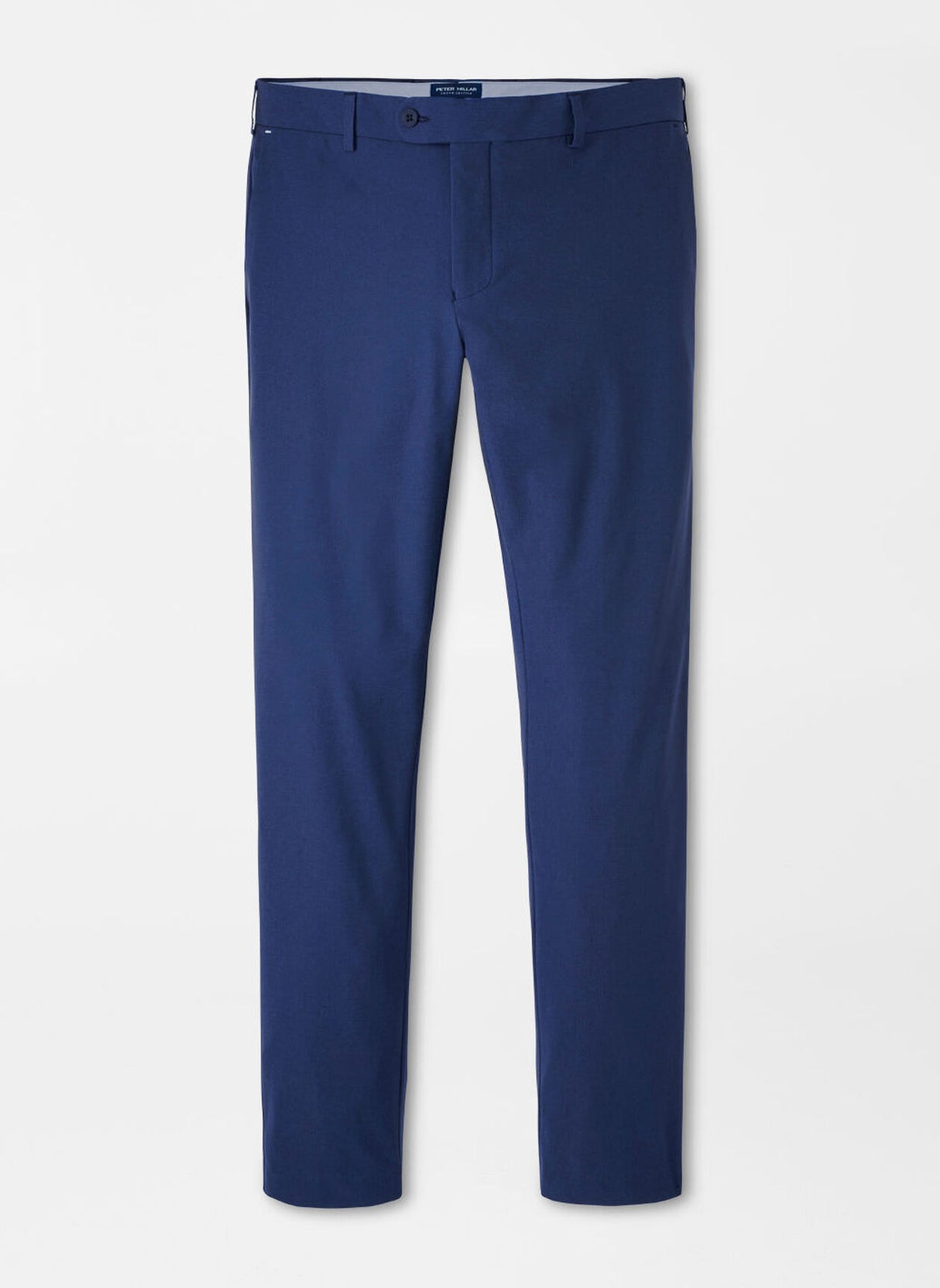 PETER MILLAR Surge Performance Trousers – Men’s Technical Four-Way Stretch – Navy
