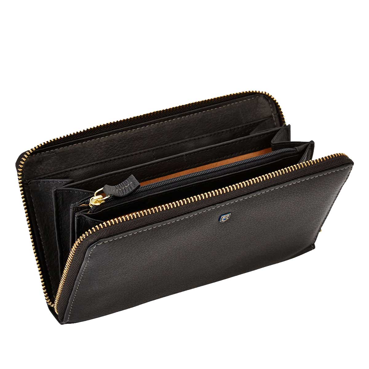 DUBARRY Portlick Women's Leather Wallet - Black