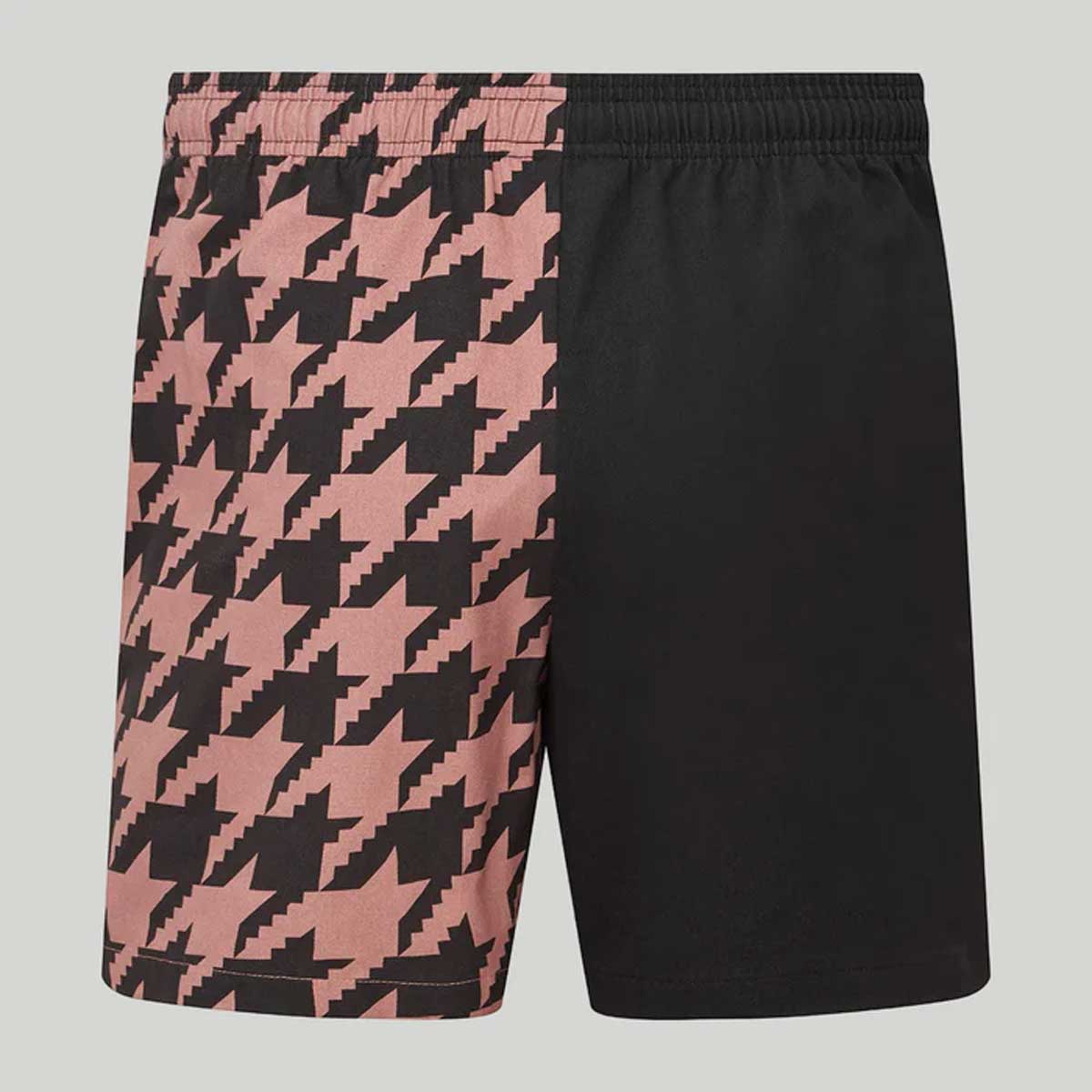 RIDGELINE Backslider Shorts - Black Print