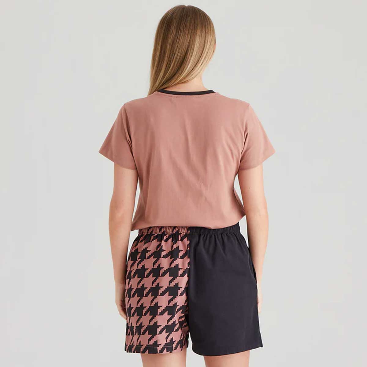 RIDGELINE Backslider Shorts - Black Print