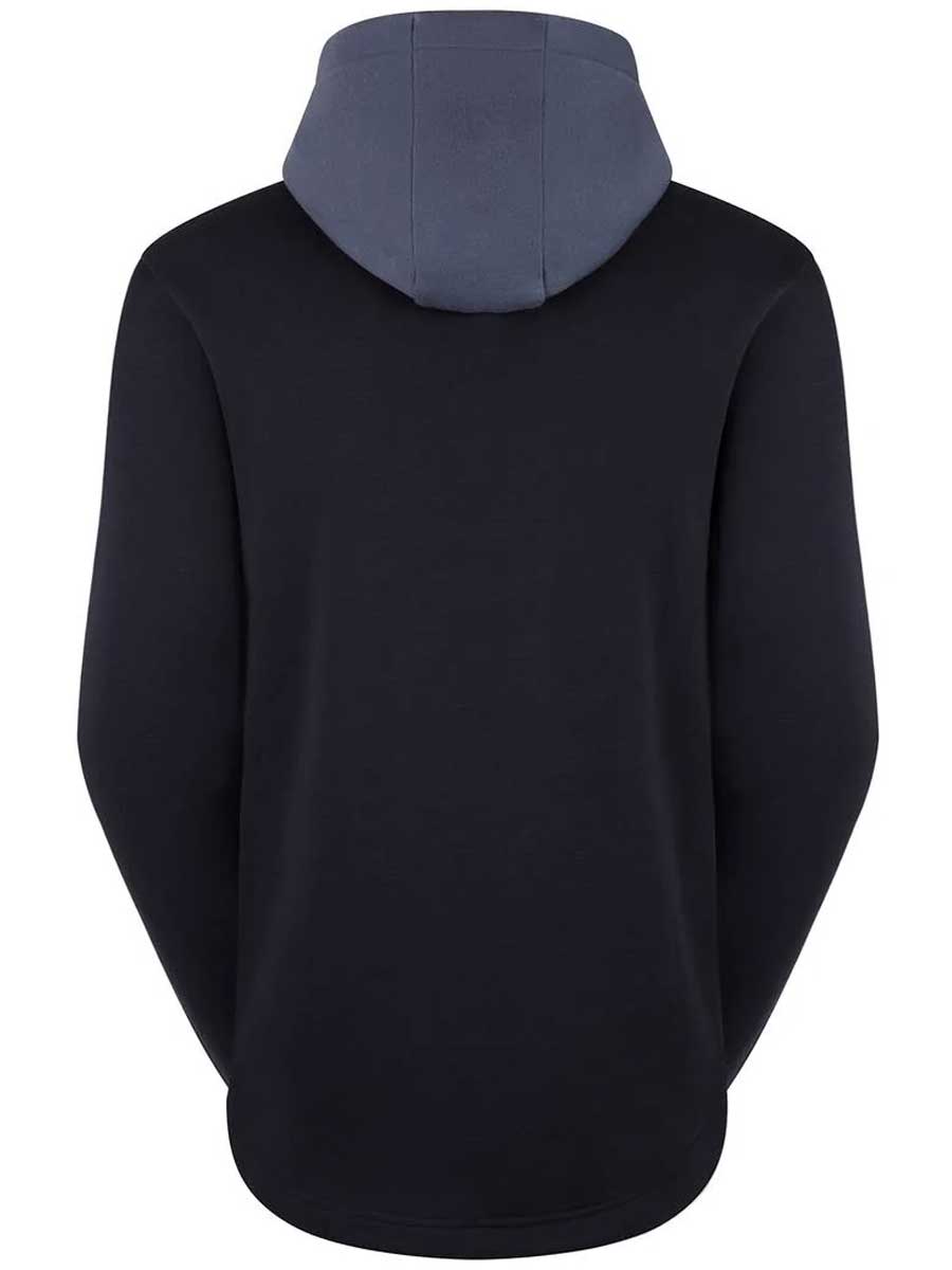 RIDGELINE South Island Hoodie - Mens - Navy