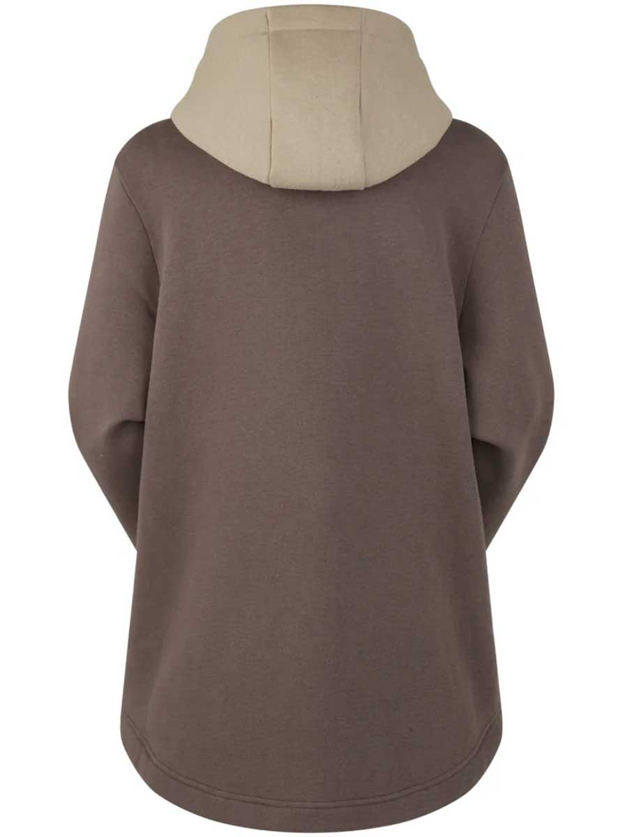 RIDGELINE South Island Hoodie - Women's - Light Bark