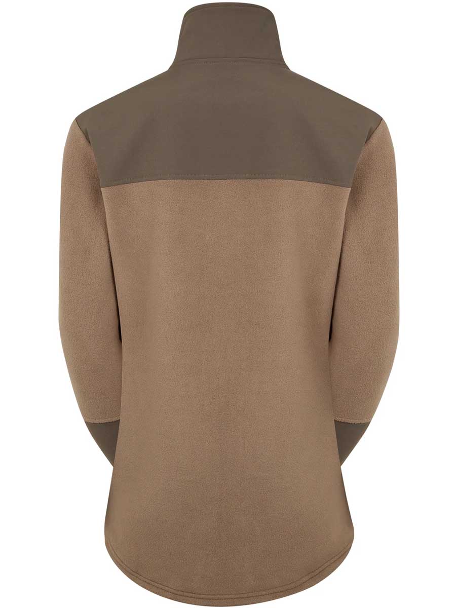 RIDGELINE Women's Hybrid Jacket - Bark