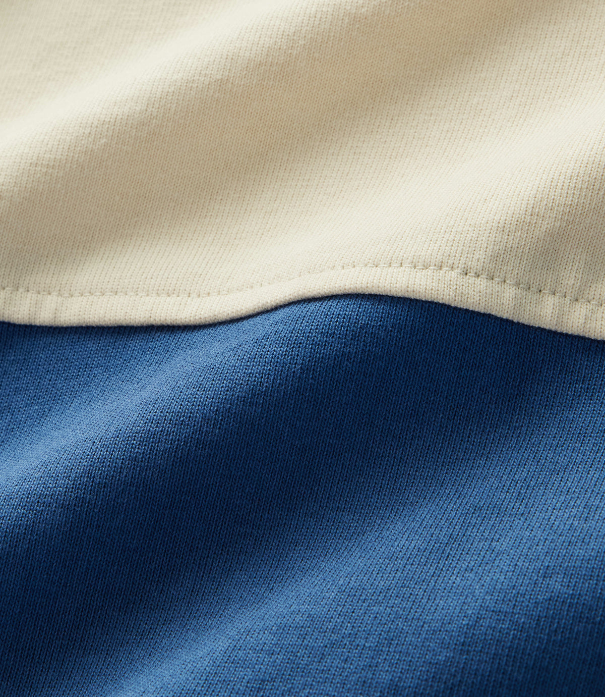 RM Williams Heritage panel rugby - Mid Blue, product view 6