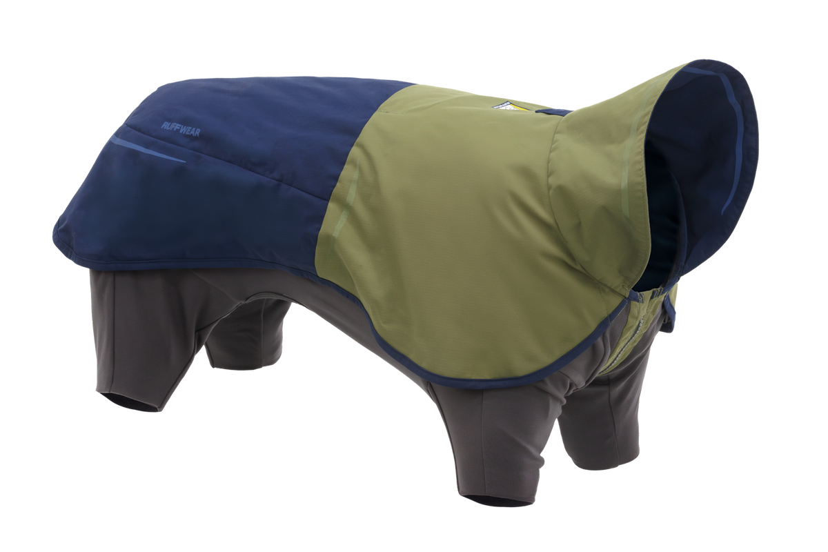 Ruffwear Sun Shower Coverall Dog Rain Suit