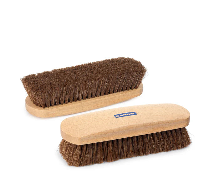 Saphir Large Horsehair Brush – official product image