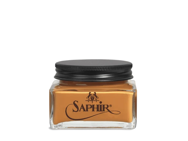 SAPHIR MEDAILLE D'OR - Creme 1925 Pommadier - Light Brown