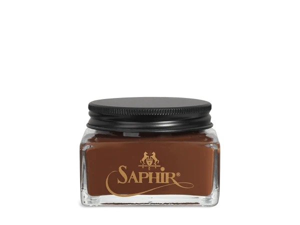 SAPHIR MEDAILLE D'OR - Creme 1925 Pommadier - Medium Brown