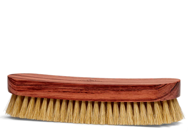 SAPHIR MÉDAILLE D'OR Horsehair Polishing Brush - 18cm