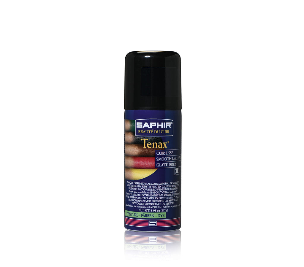 Saphir Tenax Leather Dye Aerosol – official product image