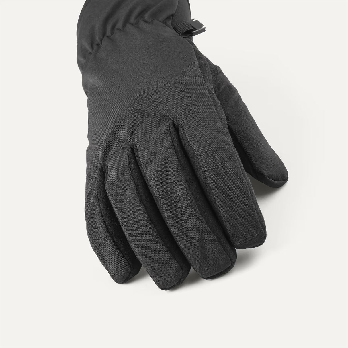 SEALSKINZ Griston Waterproof All Weather Lightweight Gloves - Black