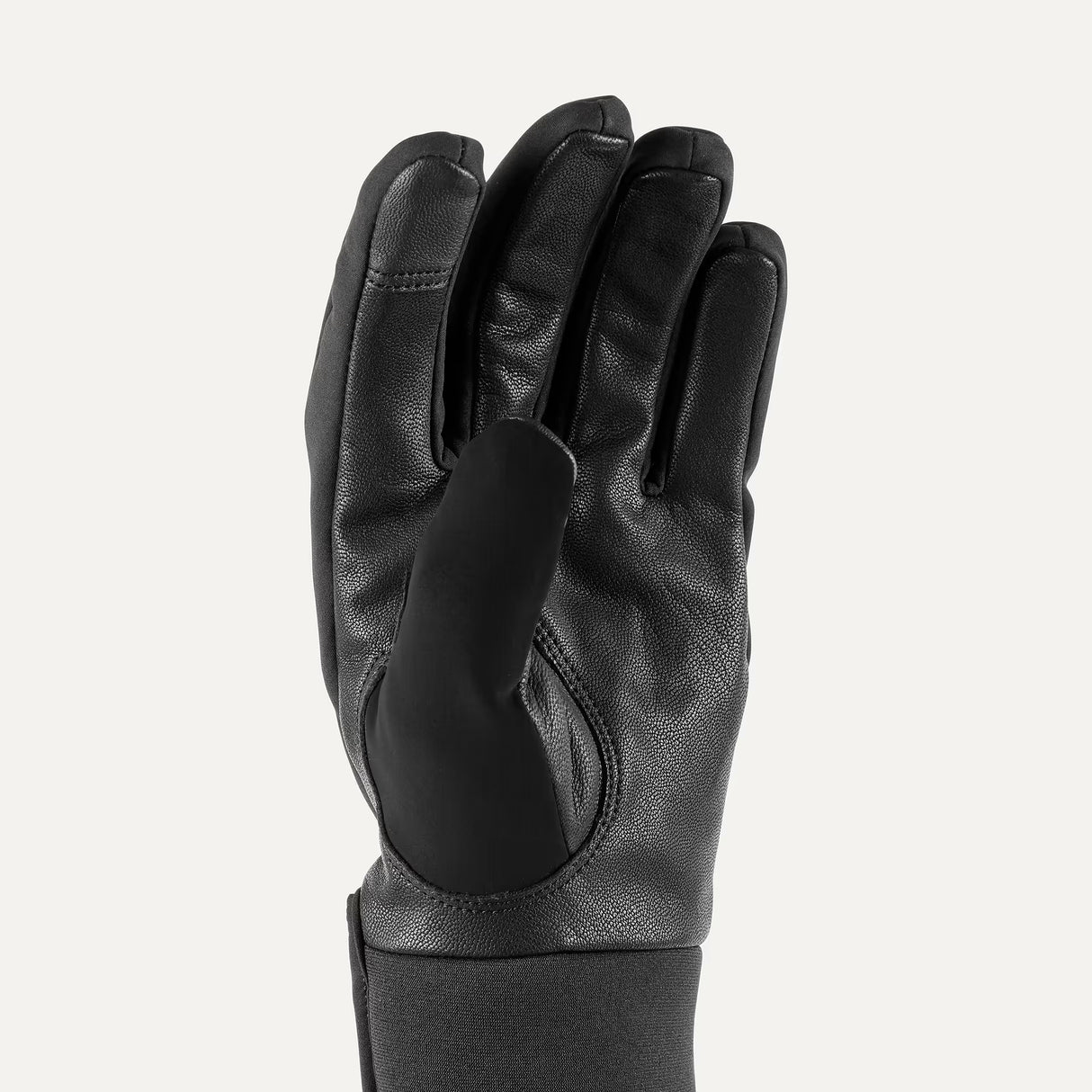 SEALSKINZ Kelling Waterproof All Weather Insulated Gloves - Black