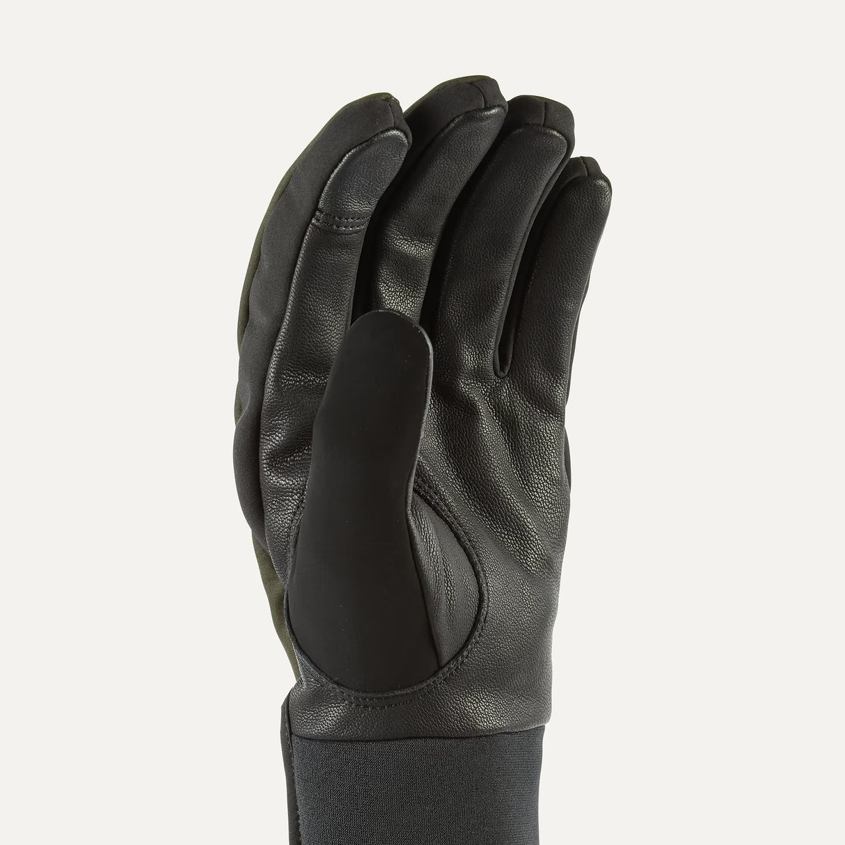 SEALSKINZ Kelling Waterproof All Weather Insulated Gloves - Olive
