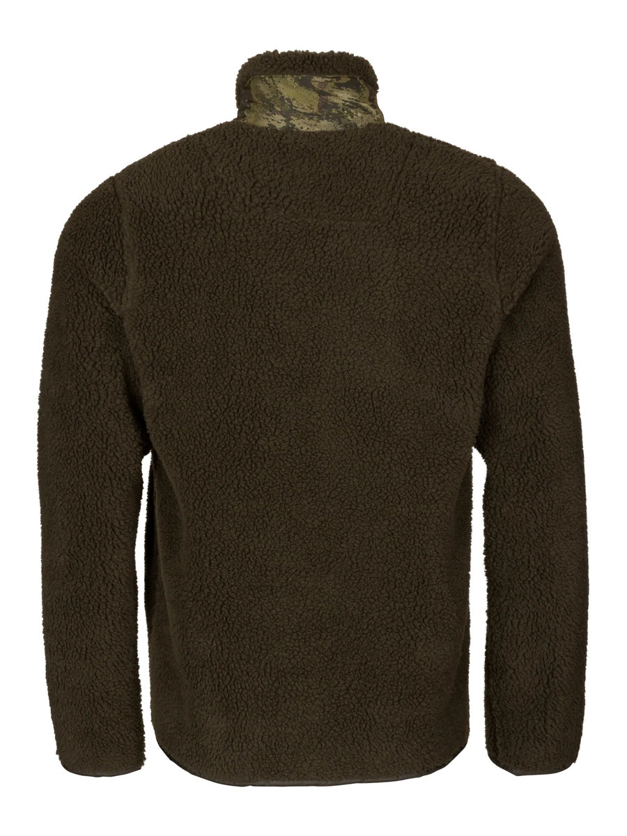 SEELAND Zephyr Camo Fleece - Men's - Grizzly Brown