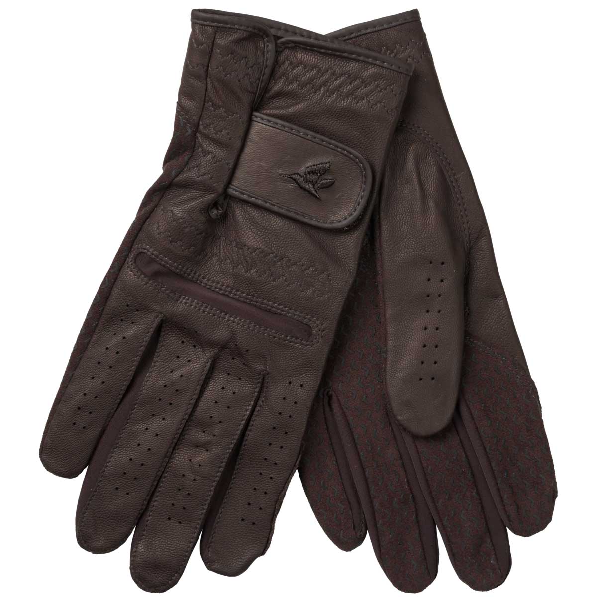 SEELAND Aim Shooting Gloves - Chocolate Torte