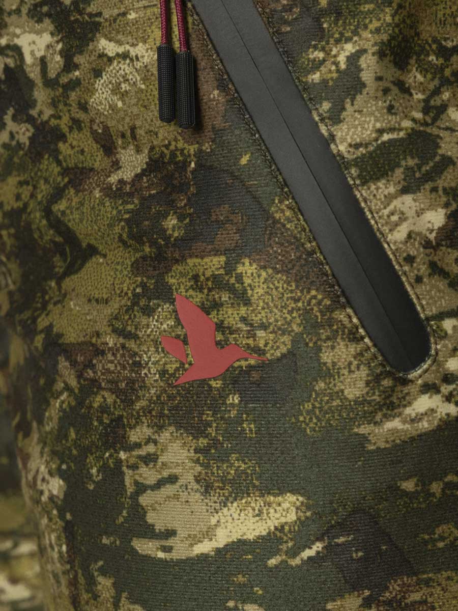 SEELAND Avail Camo Trousers - Women's - InVis MPC Green