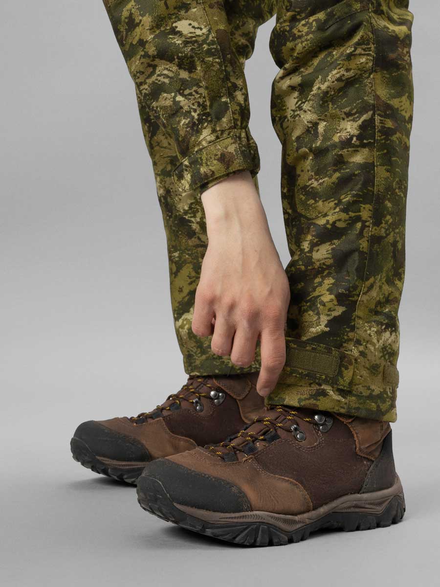 SEELAND Avail Camo Trousers - Women's - InVis MPC Green