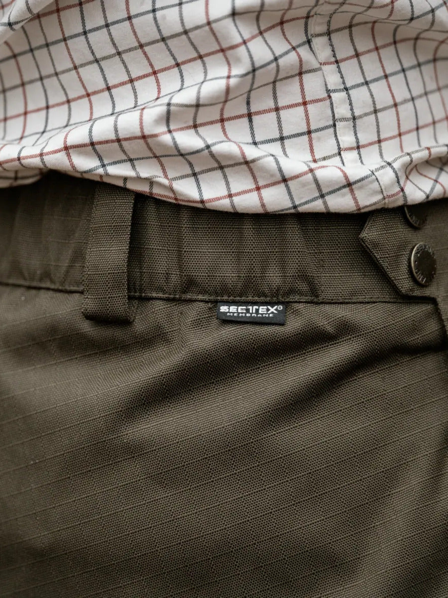 SEELAND Buckthorn Duro Overtrousers - Mens - Shaded Olive