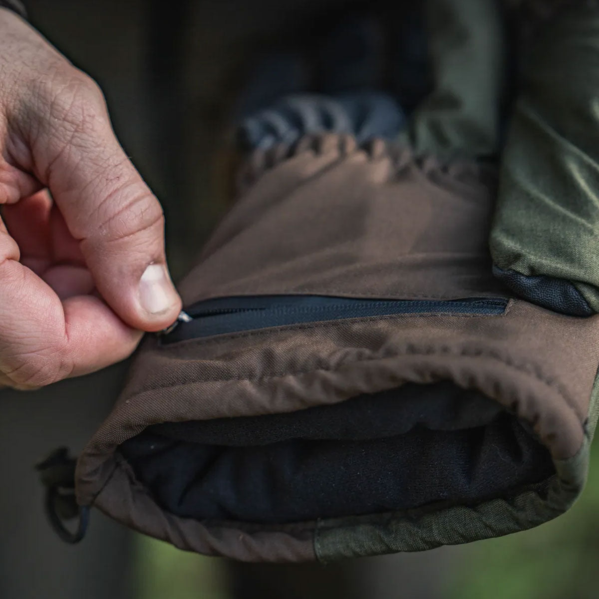 SEELAND Celsius Heat Gloves - Pine Green