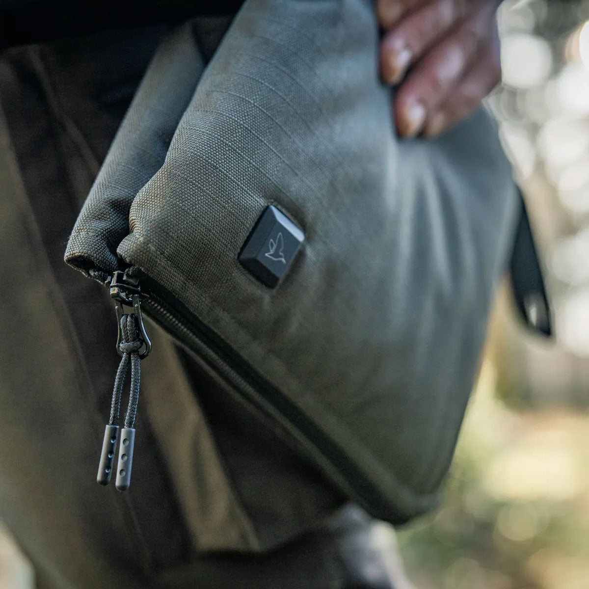 SEELAND Celsius Seat Pad - Pine Green