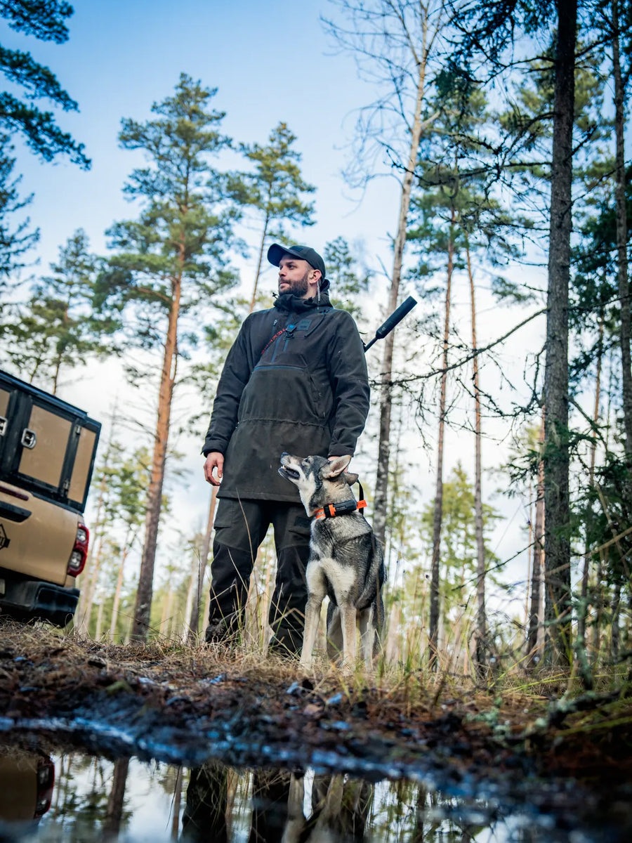 SEELAND Chaser BGH Smock - Mens - Pine Green - hunting lifestyle