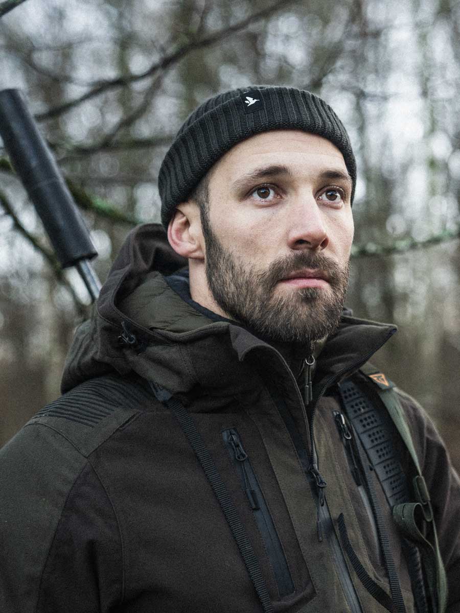 SEELAND Chaser Waterproof Jacket - Mens - Pine Green Seeland