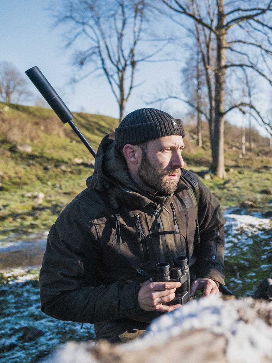 SEELAND Chaser Waterproof Jacket - Mens - Pine Green Seeland