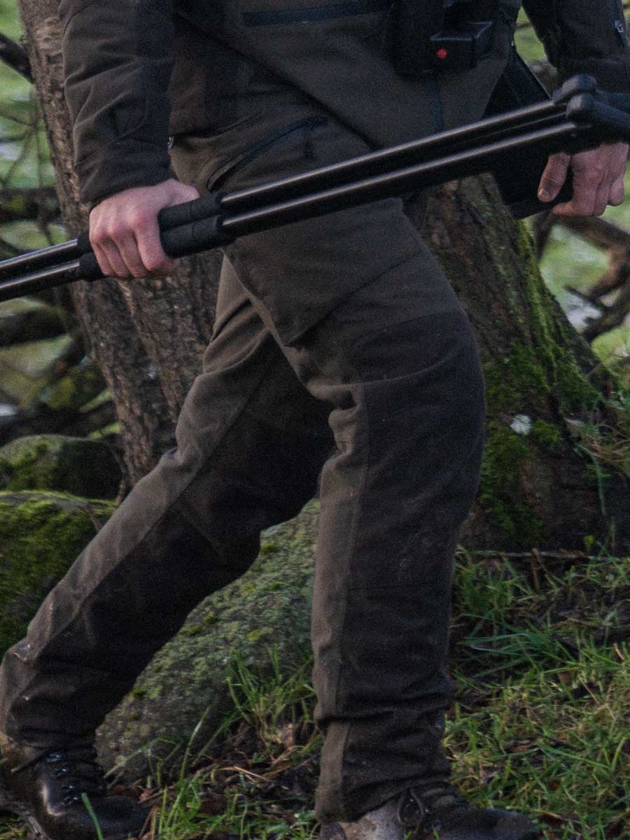 SEELAND Chaser Waterproof Trousers - Men's - Pine Green