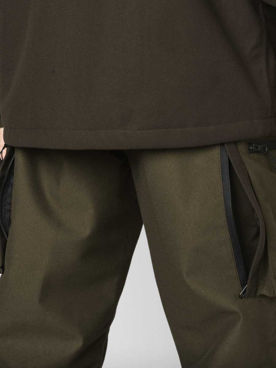 SEELAND Chaser Waterproof Trousers - Men's - Pine Green