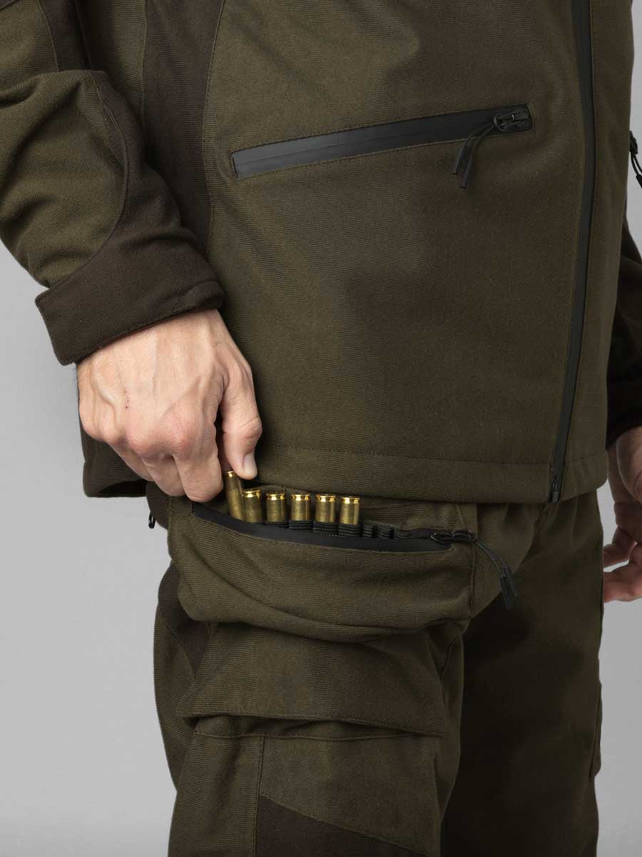 SEELAND Chaser Waterproof Trousers - Men's - Pine Green