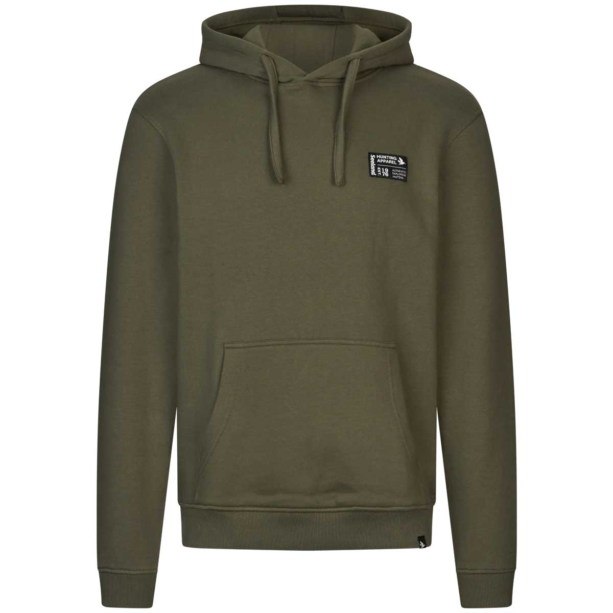 SEELAND Delta Hoodie - Mens - Grape Leaf