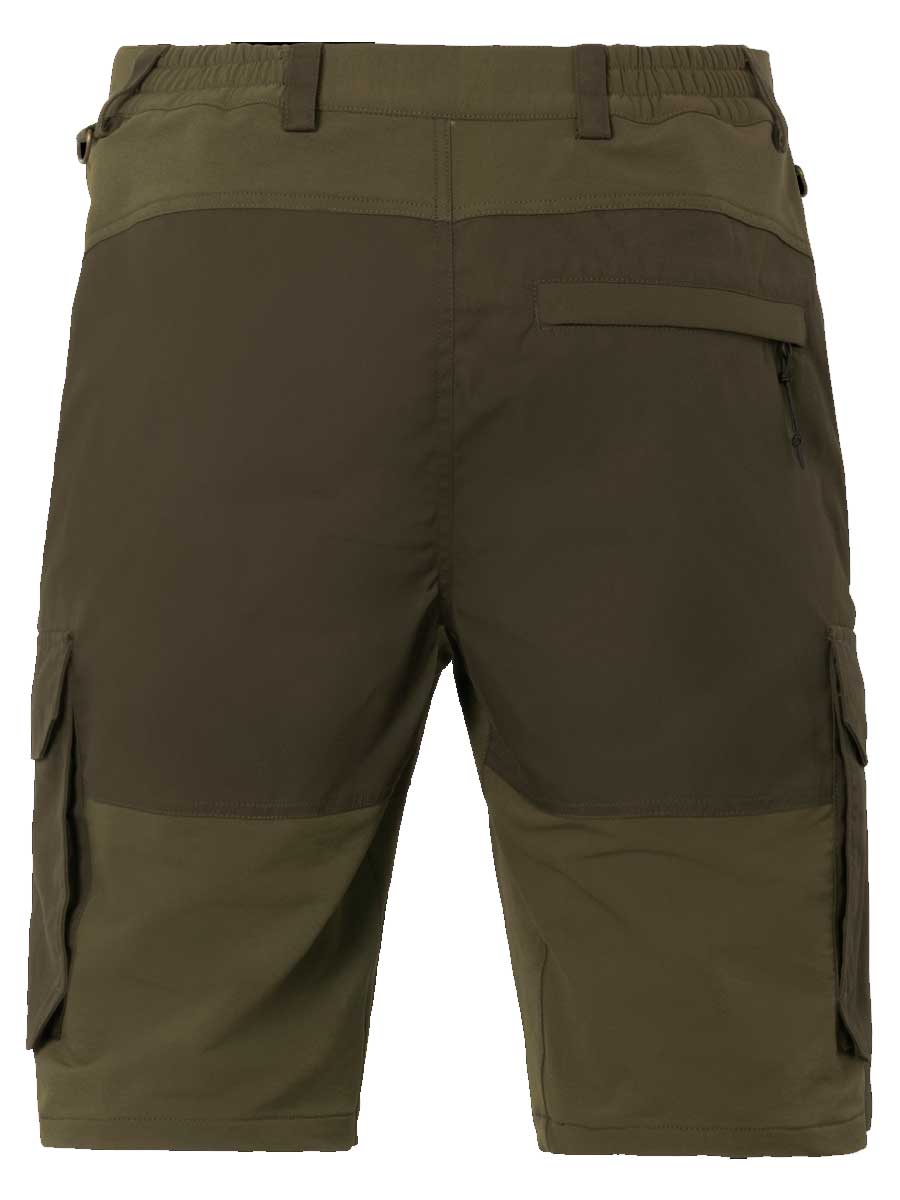 SEELAND Elm Shorts - Mens - Light Pine/Grizzly Brown Seeland