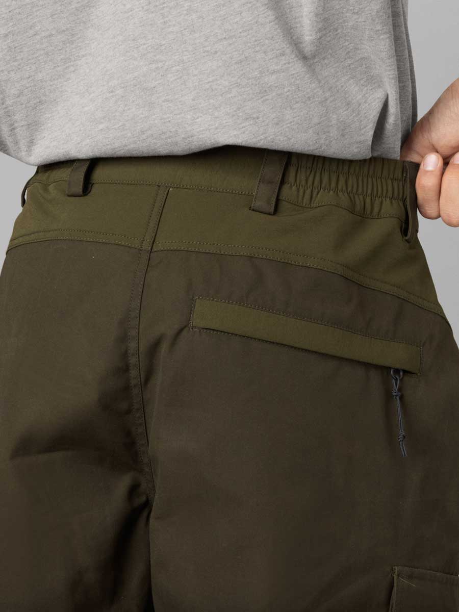 SEELAND Elm Shorts - Mens - Light Pine/Grizzly Brown Seeland