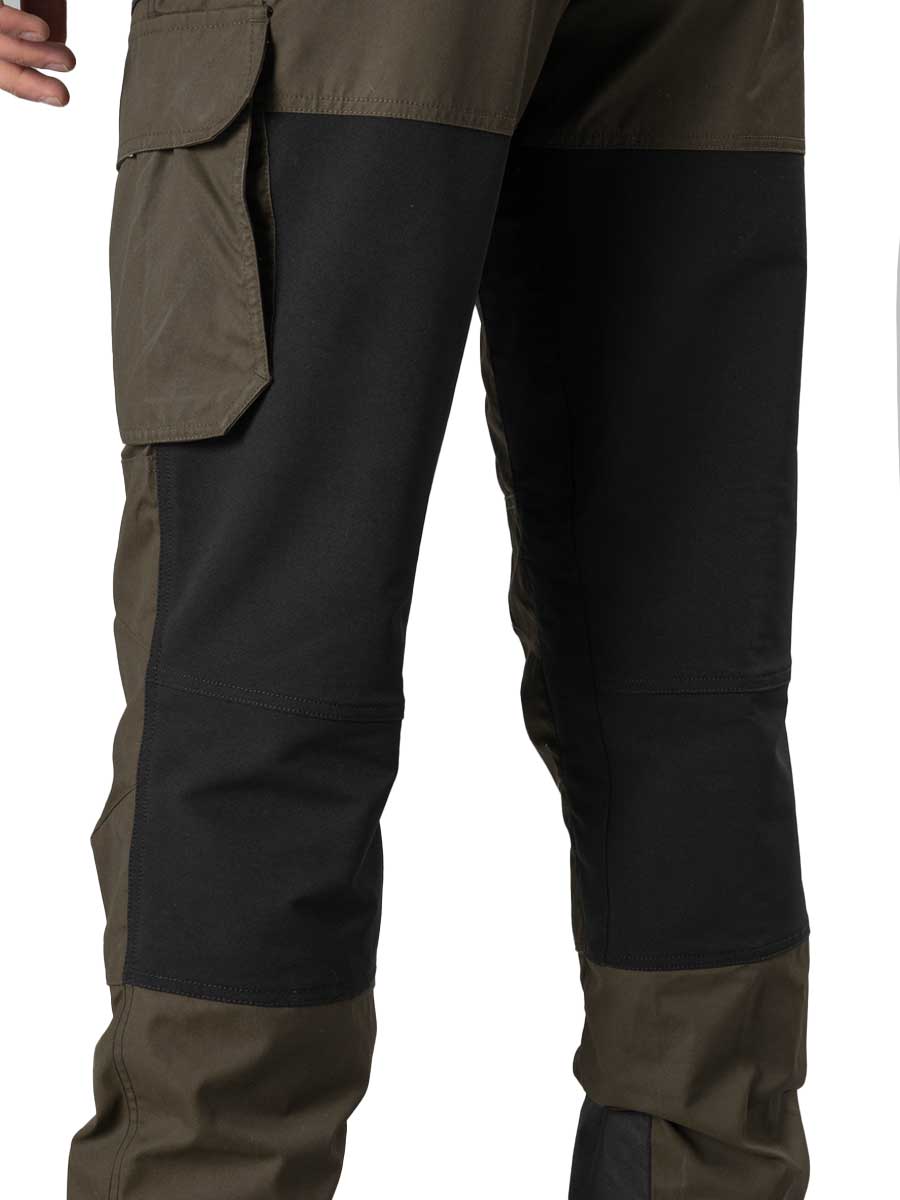 SEELAND Elm Trousers - Men's - Light Pine/Grizzly Brown