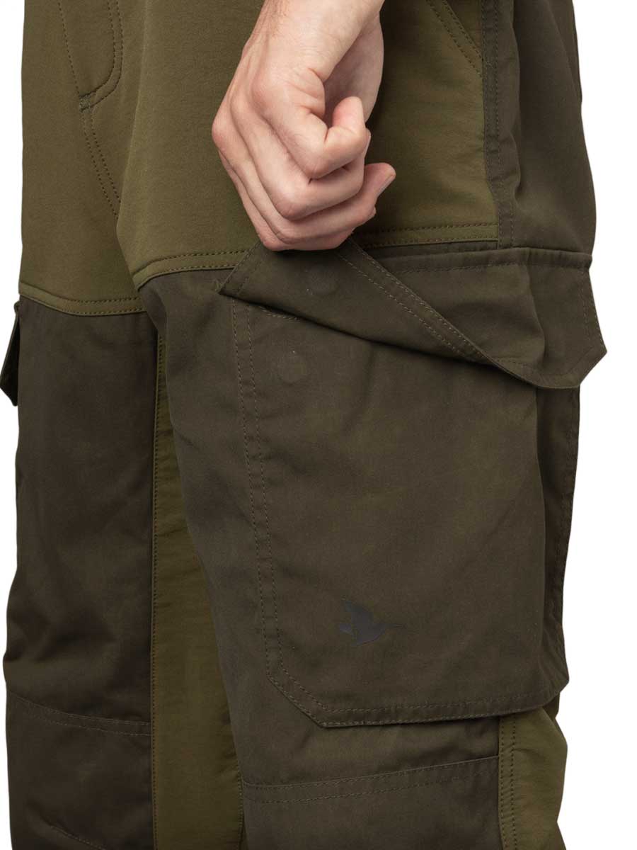 SEELAND Elm Trousers - Men's - Light Pine/Grizzly Brown