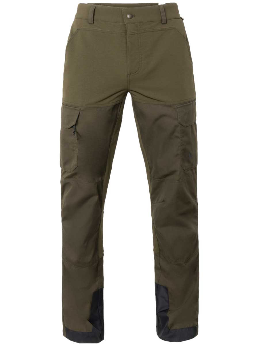 SEELAND Elm Trousers - Men's - Light Pine/Grizzly Brown