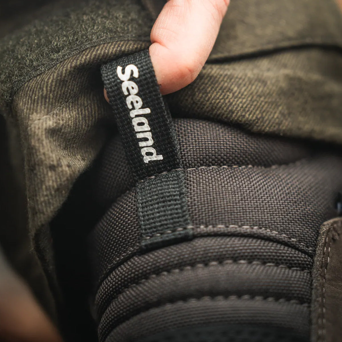 SEELAND Enduro Dial Aya Boots - Women's - Dark Brown