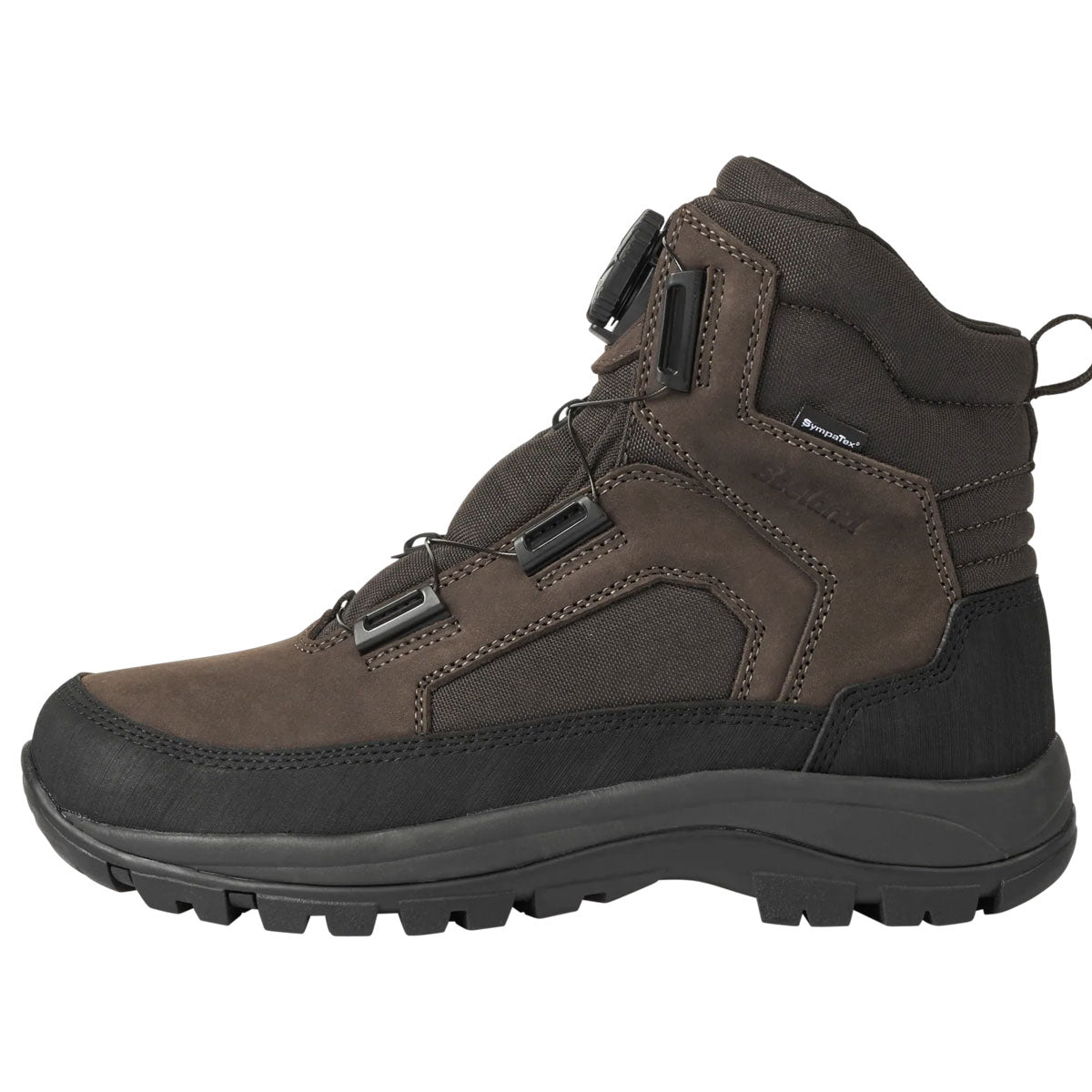 SEELAND Enduro Dial Mid Boots - Men's - Dark Brown
