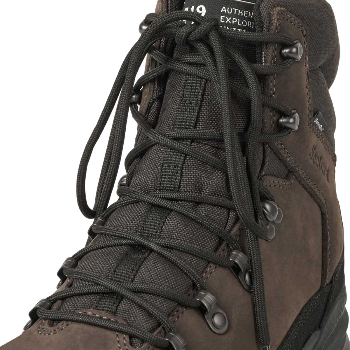 SEELAND Enduro Explore Mid Boots - Men's - Dark Brown
